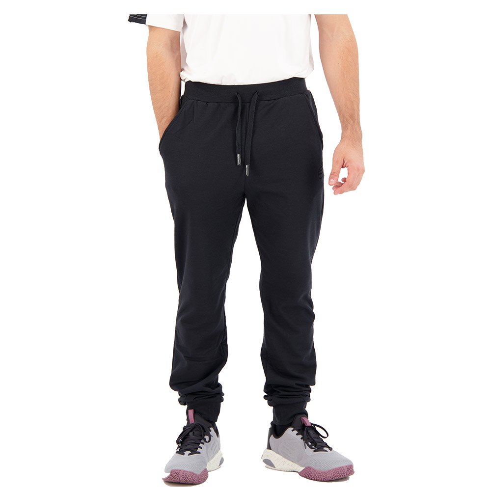 Bullpadel Naipe Sweat Pants Schwarz M Mann von Bullpadel