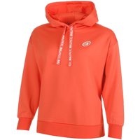 Bullpadel Nan Hoody Damen Orange - Xs von Bullpadel