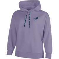 Bullpadel Nan Hoody Damen Mauve - S von Bullpadel