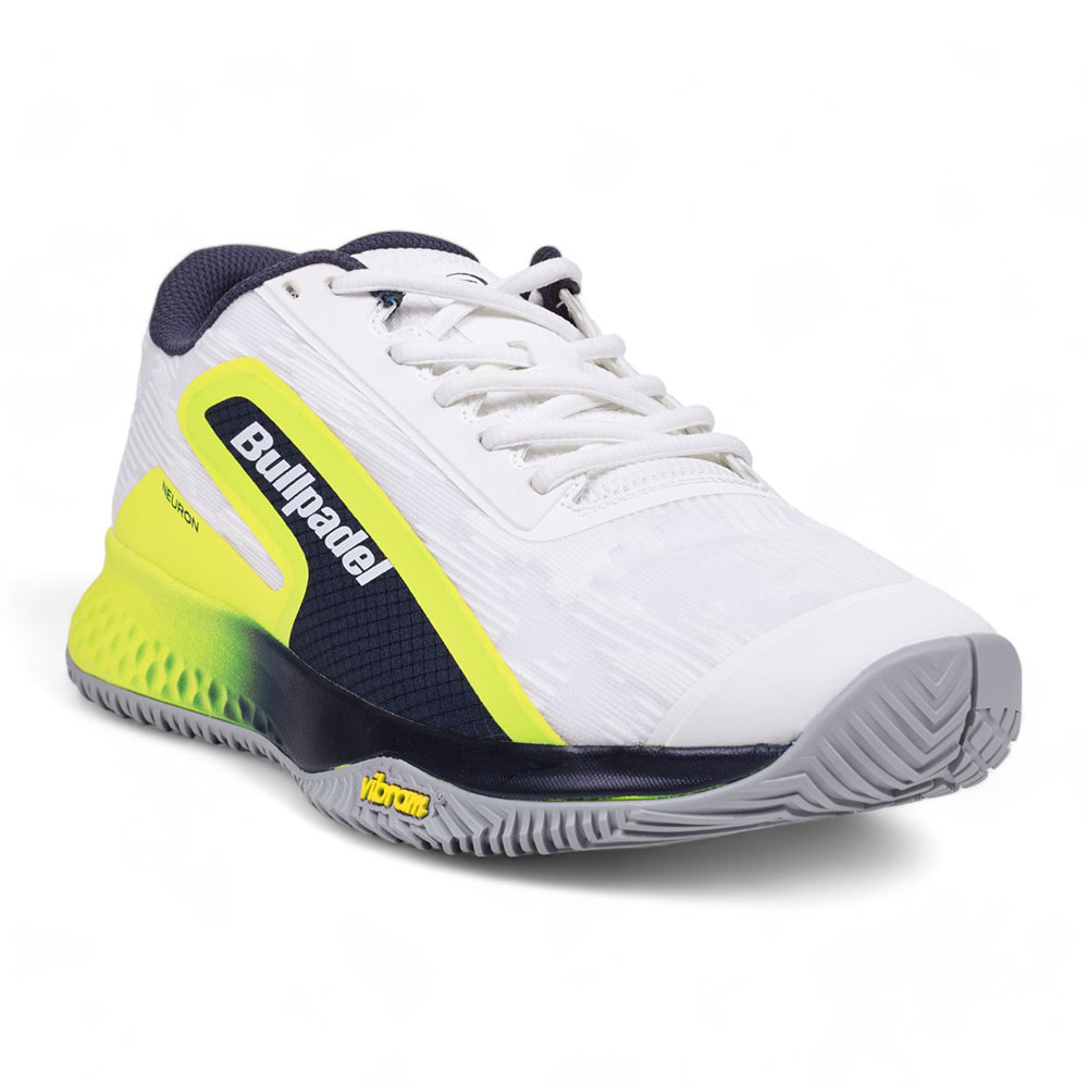 Bullpadel Neuron Vibram 25v Padel Shoes Weiß EU 45 Mann Bullpadel Neuron Vibram 25v Padel Shoes Weiß EU 45 Mann von Bullpadel