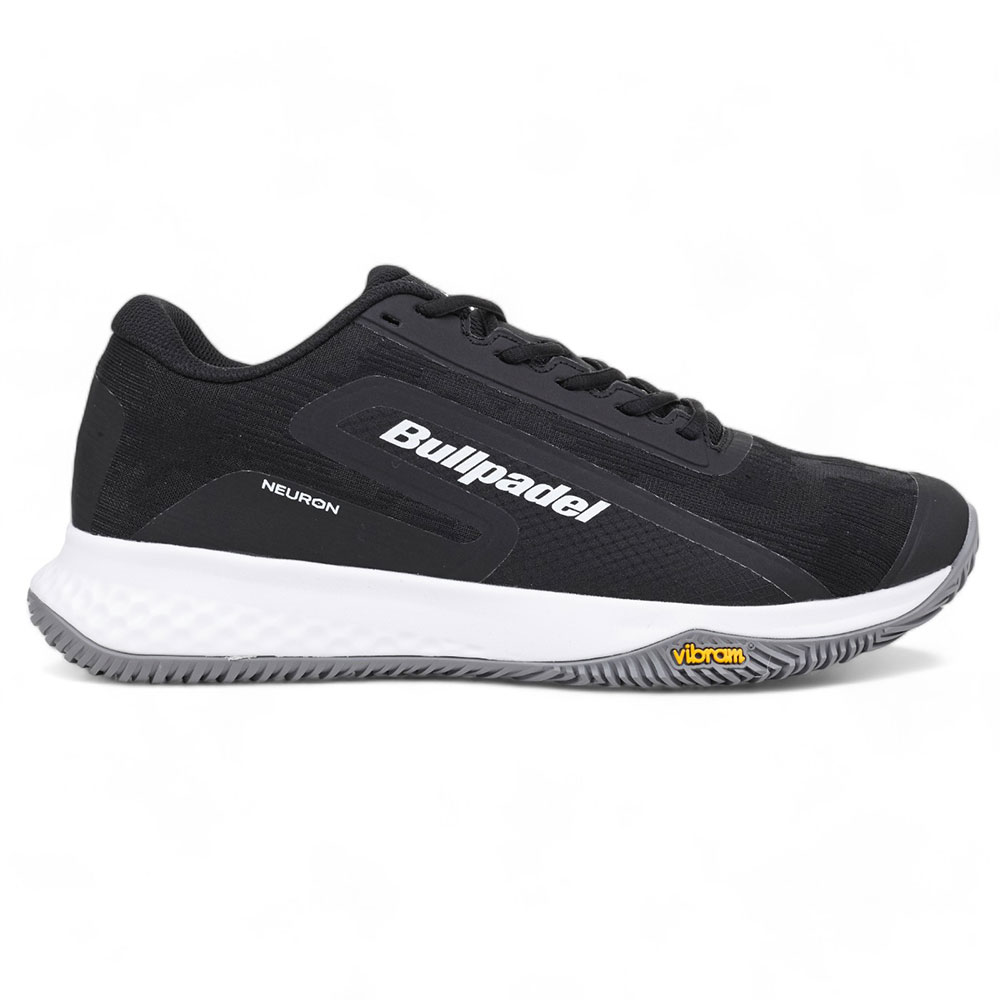 Bullpadel Neuron Vibram 25v Padel Shoes Schwarz EU 45 Mann Bullpadel Neuron Vibram 25v Padel Shoes Schwarz EU 45 Mann von Bullpadel