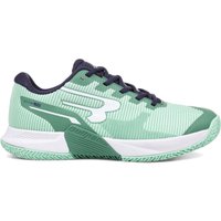 Bullpadel Next 25v Padelschuh Damen Grün Bullpadel Next 25v Padelschuh Damen Grün von Bullpadel