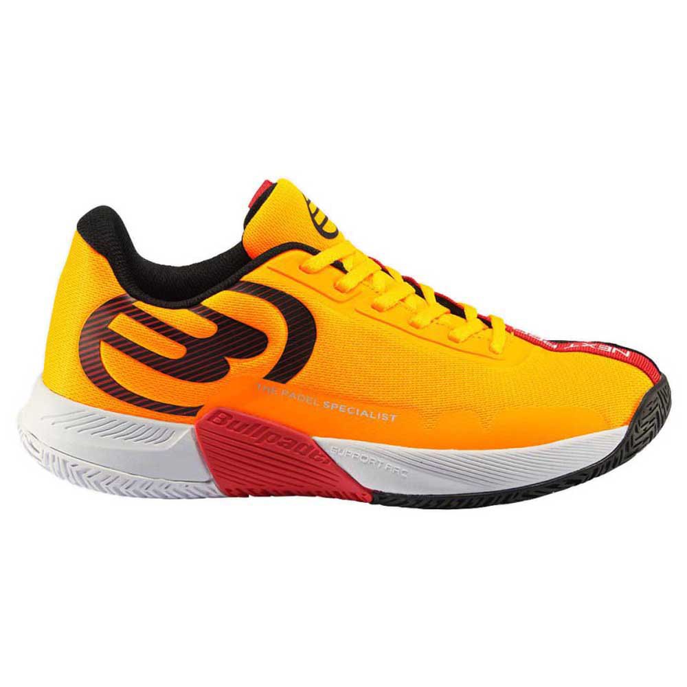 Bullpadel Next Pro 23i Padel Shoes Orange EU 42 1/2 Mann von Bullpadel