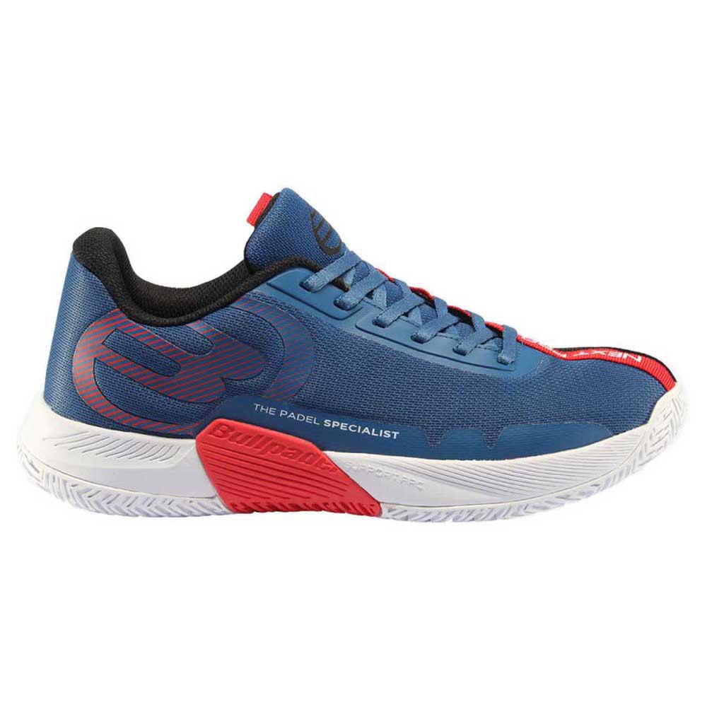 Bullpadel Next Pro 23i Padel Shoes Blau EU 44 1/2 Mann Bullpadel Next Pro 23i Padel Shoes Blau EU 44 1/2 Mann von Bullpadel