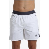 Bullpadel Ninfo Shorts Herren in weiß, Größe: XXL von Bullpadel