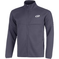 Bullpadel Noble Trainingsjacke Herren Dunkelblau - S Bullpadel Noble Trainingsjacke Herren Dunkelblau - S von Bullpadel