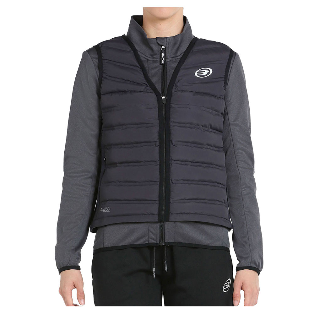 Bullpadel Noia Jacket Grau M Frau Bullpadel Noia Jacket Grau M Frau von Bullpadel