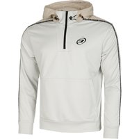 Bullpadel Nomon Hoody Herren Creme Bullpadel Nomon Hoody Herren Creme von Bullpadel