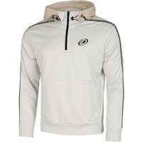 Bullpadel Nomon Hoody Herren in creme Bullpadel Nomon Hoody Herren in creme von Bullpadel