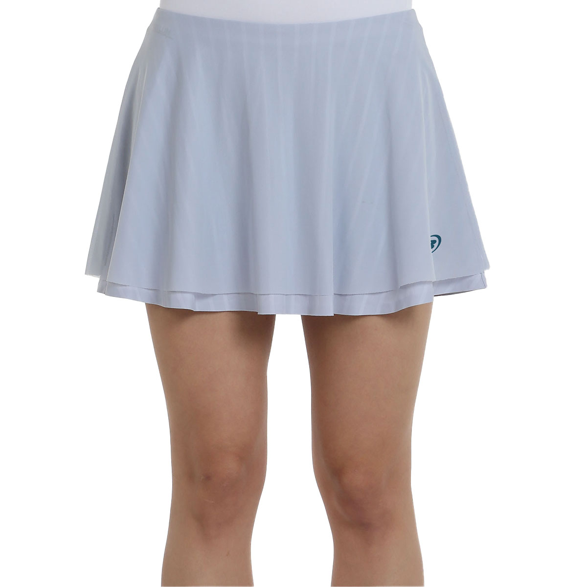 Bullpadel Okab Skirt Blau L Frau von Bullpadel