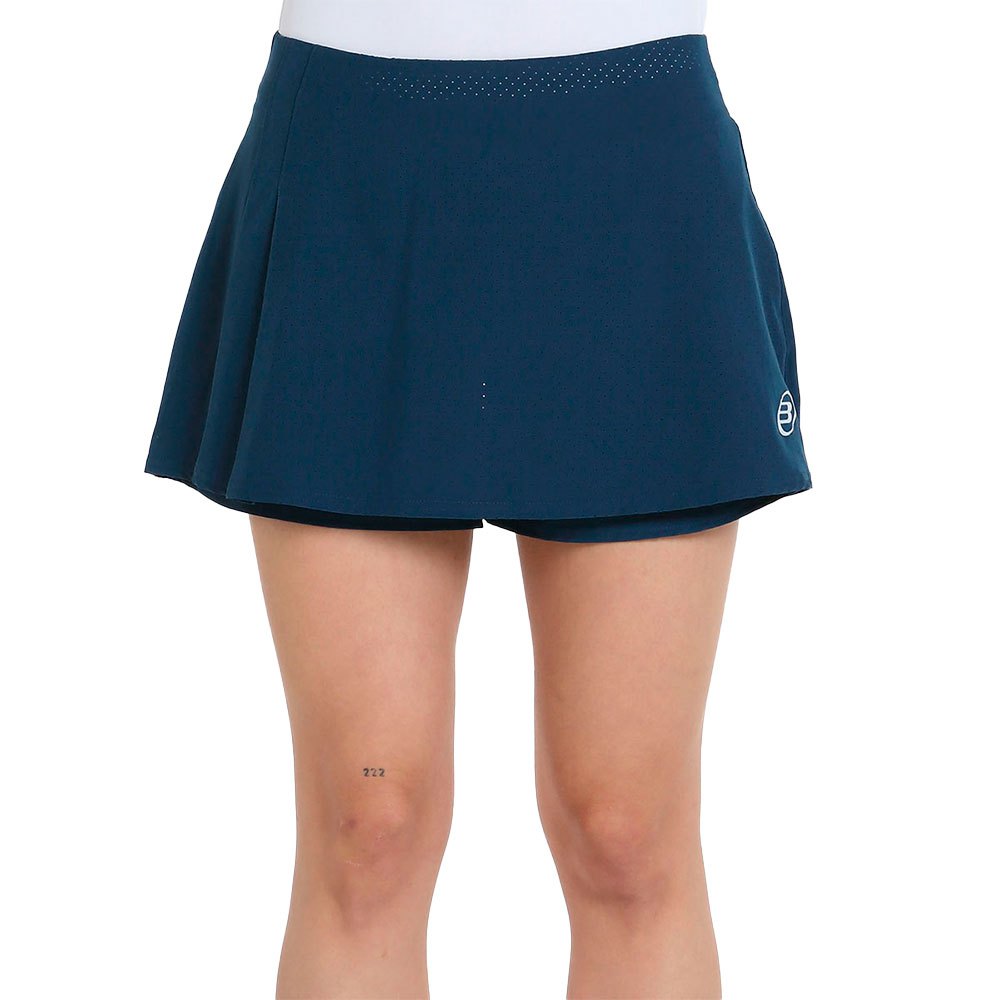 Bullpadel Oleiros Skirt Blau M Frau Bullpadel Oleiros Skirt Blau M Frau von Bullpadel