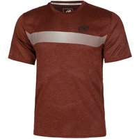 Bullpadel Optar T-Shirt Herren in braun, Größe: M von Bullpadel