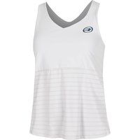 Bullpadel Oza Tank-top Damen Weiß - M Bullpadel Oza Tank-top Damen Weiß - M von Bullpadel