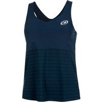 Bullpadel Oza Tank-top Damen Dunkelblau - S von Bullpadel