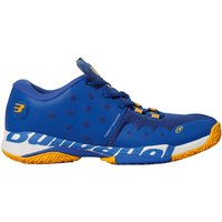 Bullpadel Hack Hybrid Padelschuh Herren Blau Bullpadel Hack Hybrid Padelschuh Herren Blau von Bullpadel