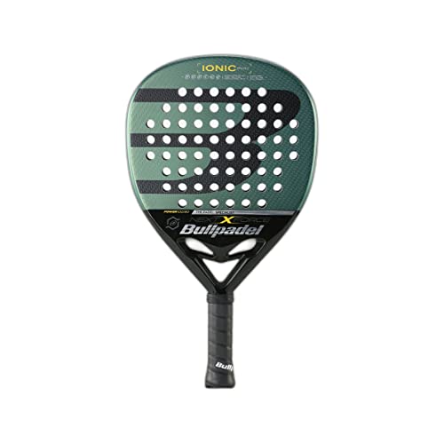 Bullpadel Pala Ionic Power 22, Erwachsene Unisex, Mehrfarbig (Mehrfarbig), Einheitsgröße, 463144 von Bullpadel