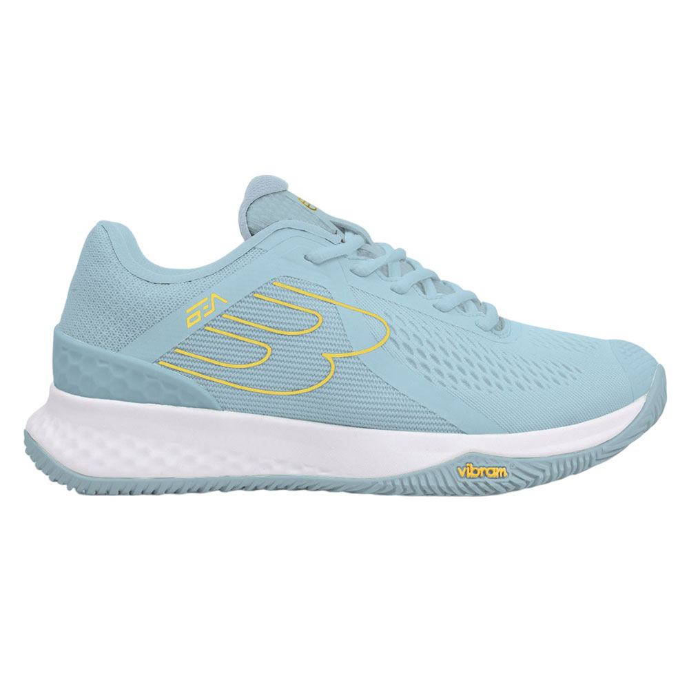 Bullpadel Pearl Vibram 25v Padel Shoes Blau EU 39 Frau Bullpadel Pearl Vibram 25v Padel Shoes Blau EU 39 Frau von Bullpadel