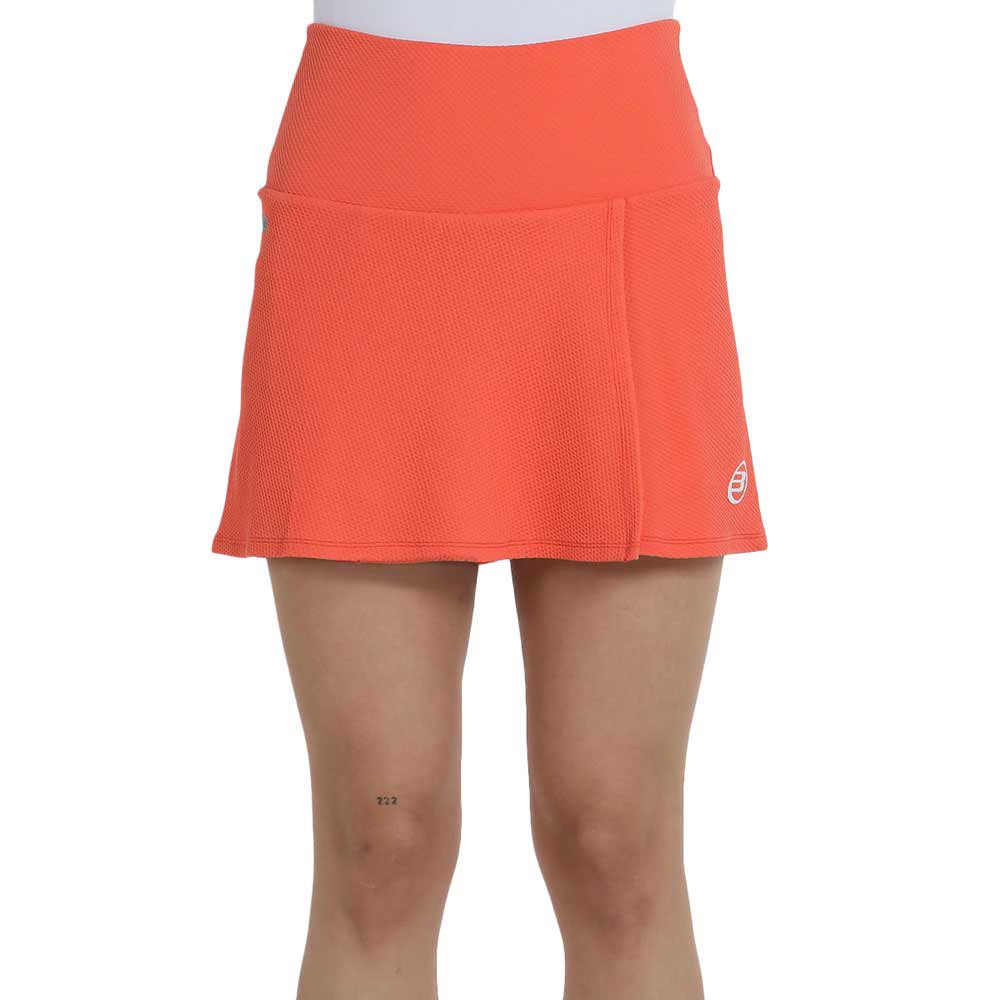 Bullpadel Petin Skirt Orange M Frau Bullpadel Petin Skirt Orange M Frau von Bullpadel