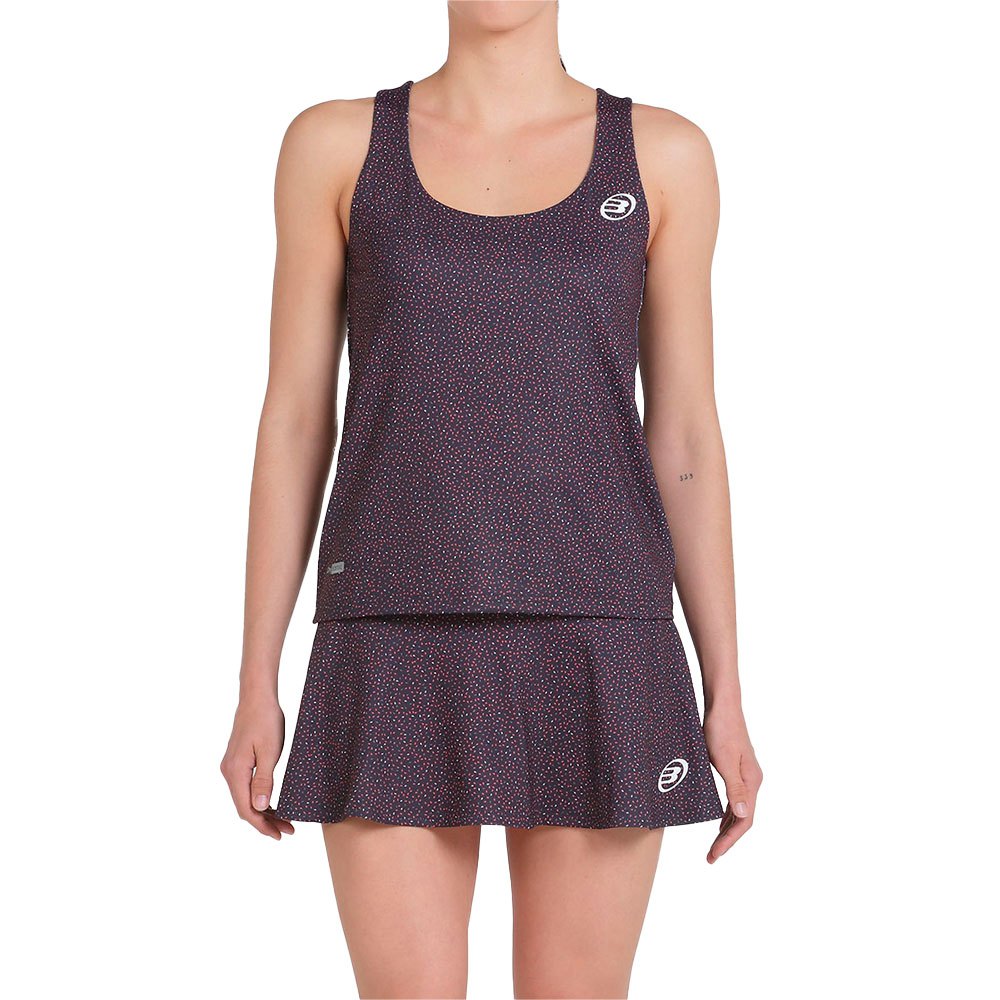 Bullpadel Pipol Sleeveless T-shirt Grau L Frau Bullpadel Pipol Sleeveless T-shirt Grau L Frau von Bullpadel
