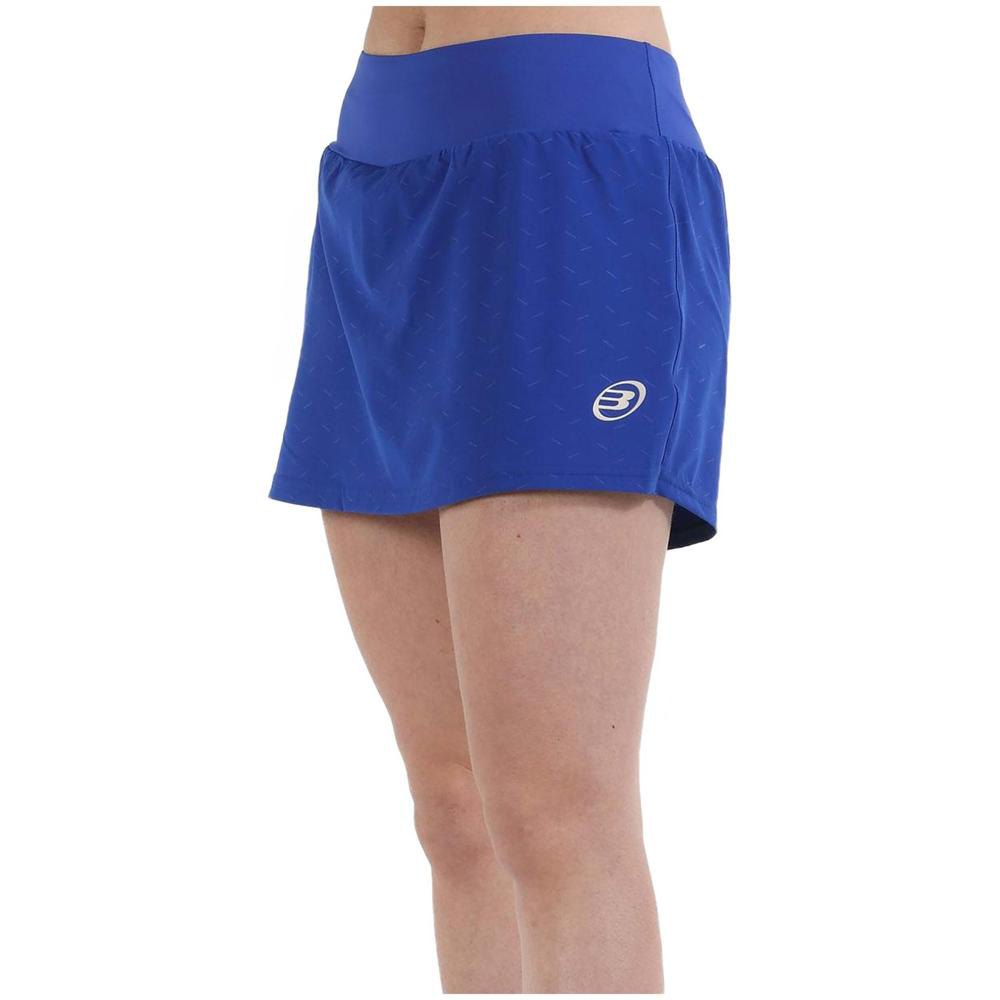 Bullpadel Plena Shorts Blau XL Frau von Bullpadel