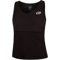 Bullpadel Porru Tank-top Damen Anthrazit - Xl von Bullpadel