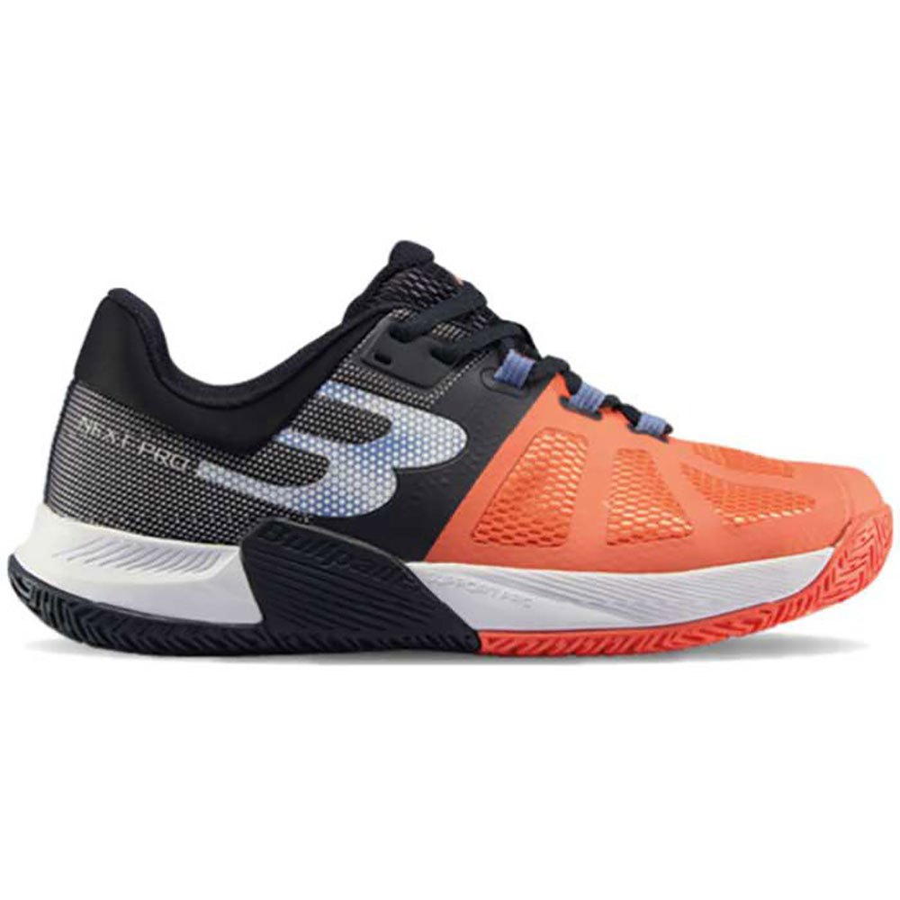 Bullpadel Prf Comfort 24v Padel Shoes Orange EU 44 1/2 Mann von Bullpadel