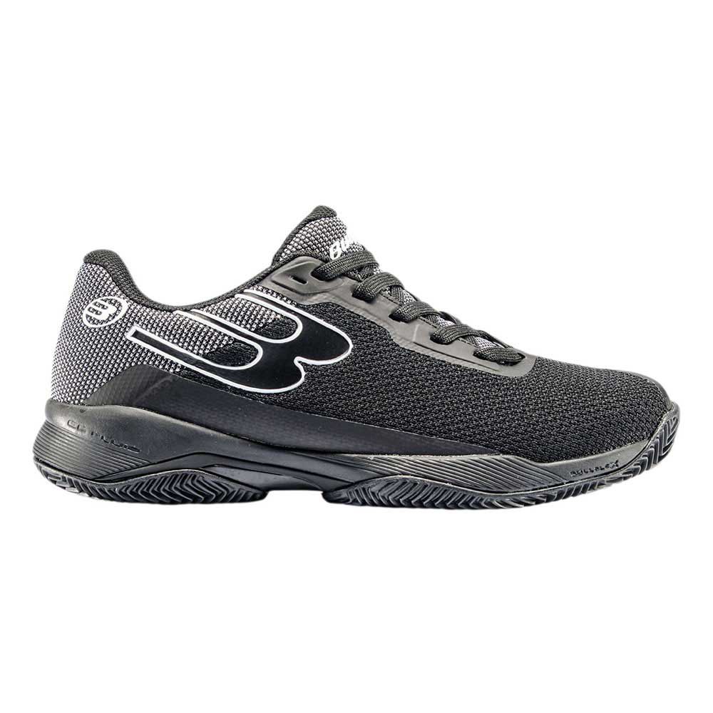 Bullpadel Prf Grip 24i Padel Shoes Schwarz EU 40 Mann von Bullpadel