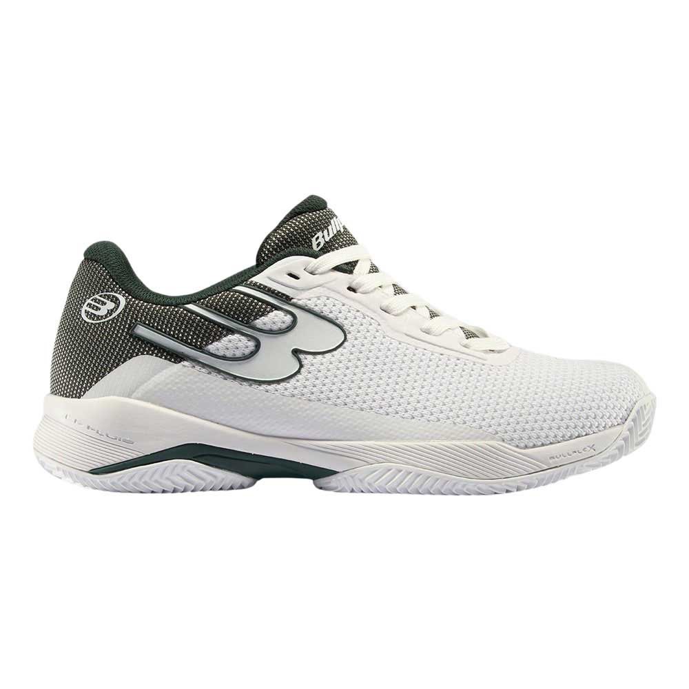 Bullpadel Prf Grip 24i Padel Shoes Weiß EU 43 1/2 Mann Bullpadel Prf Grip 24i Padel Shoes Weiß EU 43 1/2 Mann von Bullpadel