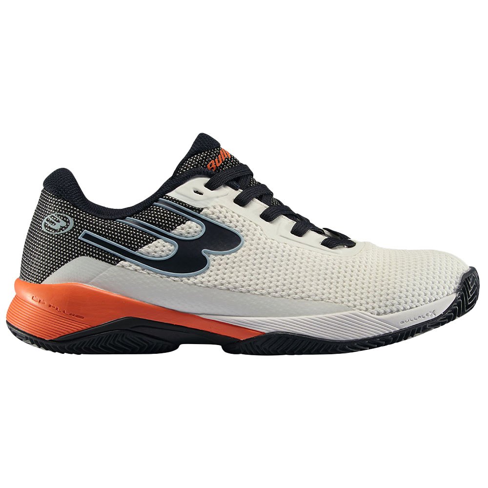 Bullpadel Prf Grip 24v Padel Shoes Beige EU 44 Mann von Bullpadel