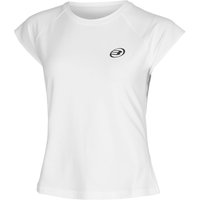 Bullpadel Roete T-shirt Damen Weiß - L von Bullpadel