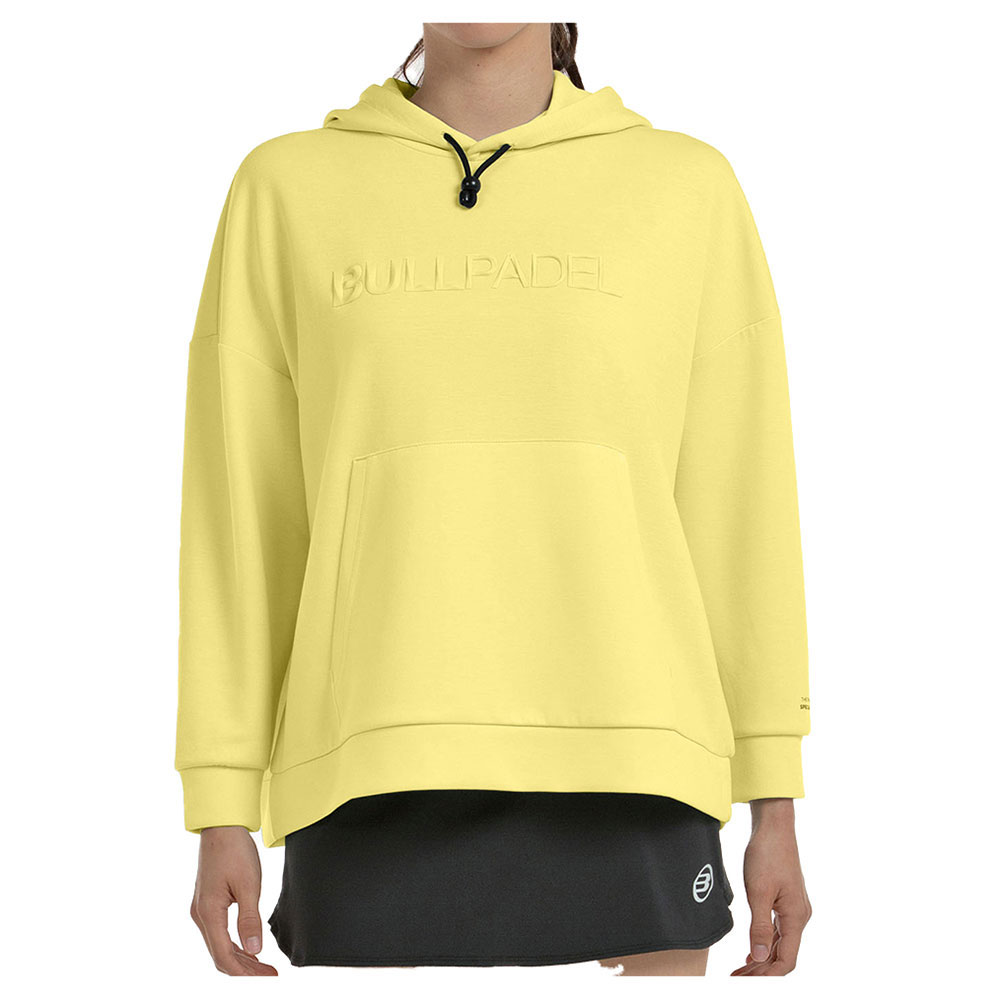 Bullpadel Silba Hoodie Gelb L Frau Bullpadel Silba Hoodie Gelb L Frau von Bullpadel