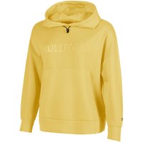 Bullpadel Silba Hoody Damen Gelb Bullpadel Silba Hoody Damen Gelb von Bullpadel