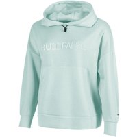 Bullpadel Silba Hoody Damen Mint - Xs von Bullpadel