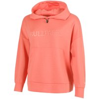 Bullpadel Silba Hoody Damen Koralle Bullpadel Silba Hoody Damen Koralle von Bullpadel