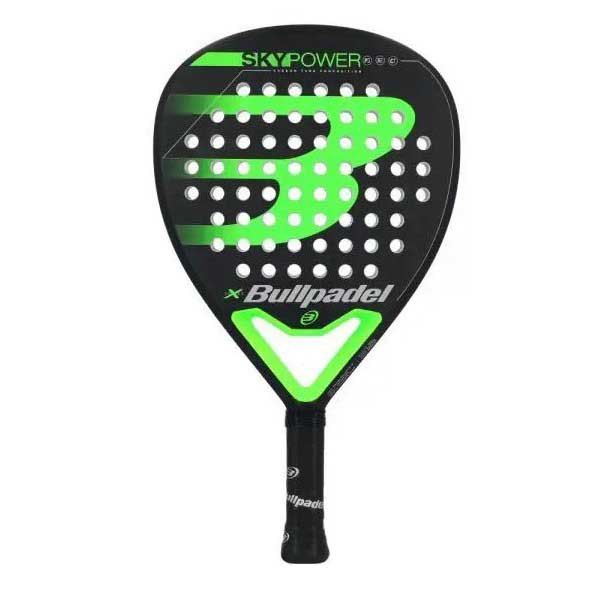 Bullpadel Sky Power Padel Racket Grün,Schwarz von Bullpadel