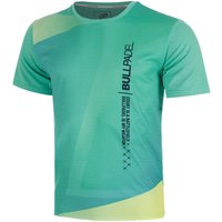 Bullpadel T-shirt Herren Grün Bullpadel T-shirt Herren Grün von Bullpadel