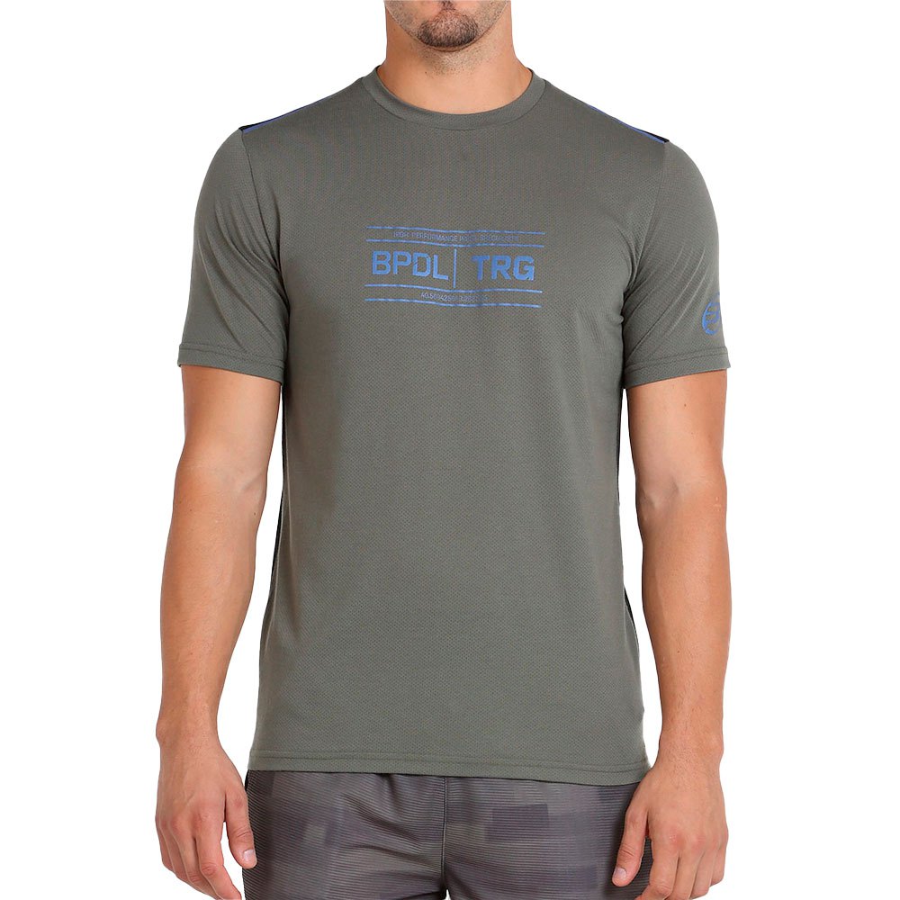 Bullpadel Toen Short Sleeve T-shirt Grau L Mann Bullpadel Toen Short Sleeve T-shirt Grau L Mann von Bullpadel
