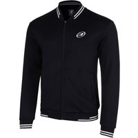 Bullpadel Trombe Trainingsjacke Herren Dunkelblau Bullpadel Trombe Trainingsjacke Herren Dunkelblau von Bullpadel