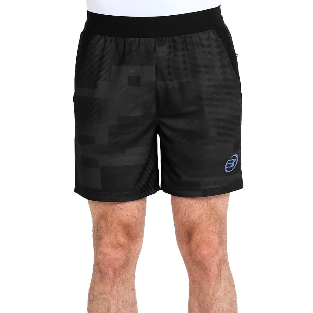 Bullpadel Tupi Shorts Schwarz XL Mann von Bullpadel