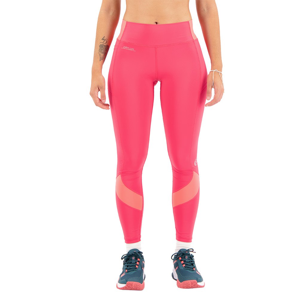 Bullpadel Ulema Leggings Rot L Frau Bullpadel Ulema Leggings Rot L Frau von Bullpadel