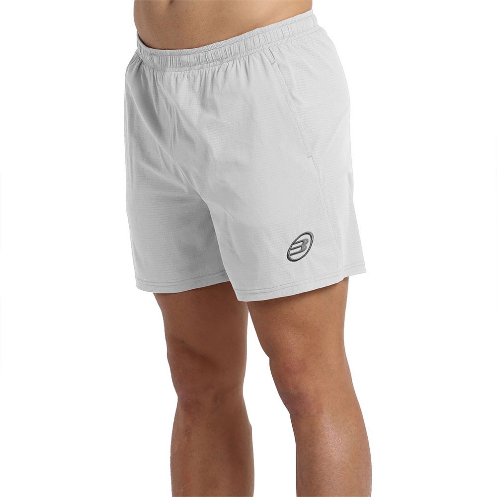 Bullpadel Usela Shorts Grau 2XL Mann Bullpadel Usela Shorts Grau 2XL Mann von Bullpadel
