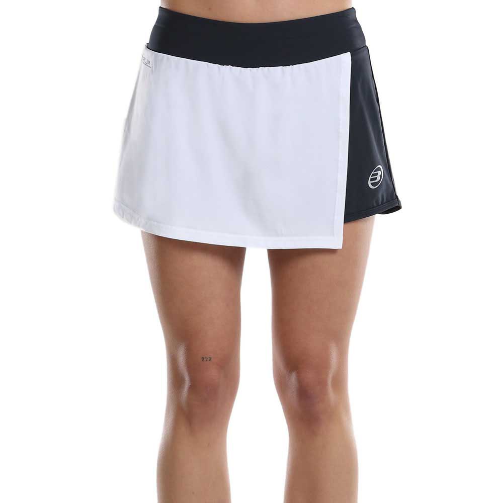 Bullpadel Usese Shorts Weiß,Blau L Frau von Bullpadel