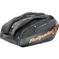 Bullpadel Vertex Padelschlägertasche Schwarz Bullpadel Vertex Padelschlägertasche Schwarz von Bullpadel