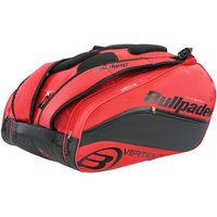 Bullpadel Vertex Bpp24001 Padelschlägertasche Rot von Bullpadel