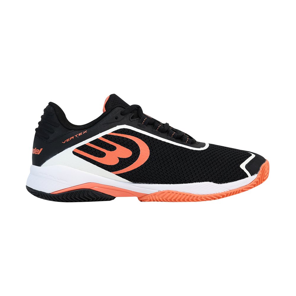 Bullpadel Vertex Grip 22 Padel Shoes Schwarz EU 44 Mann von Bullpadel