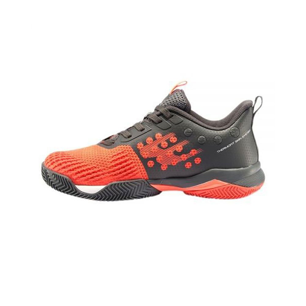 Bullpadel Vertex Grip 22i Padel Shoes Orange EU 44 1/2 Mann von Bullpadel