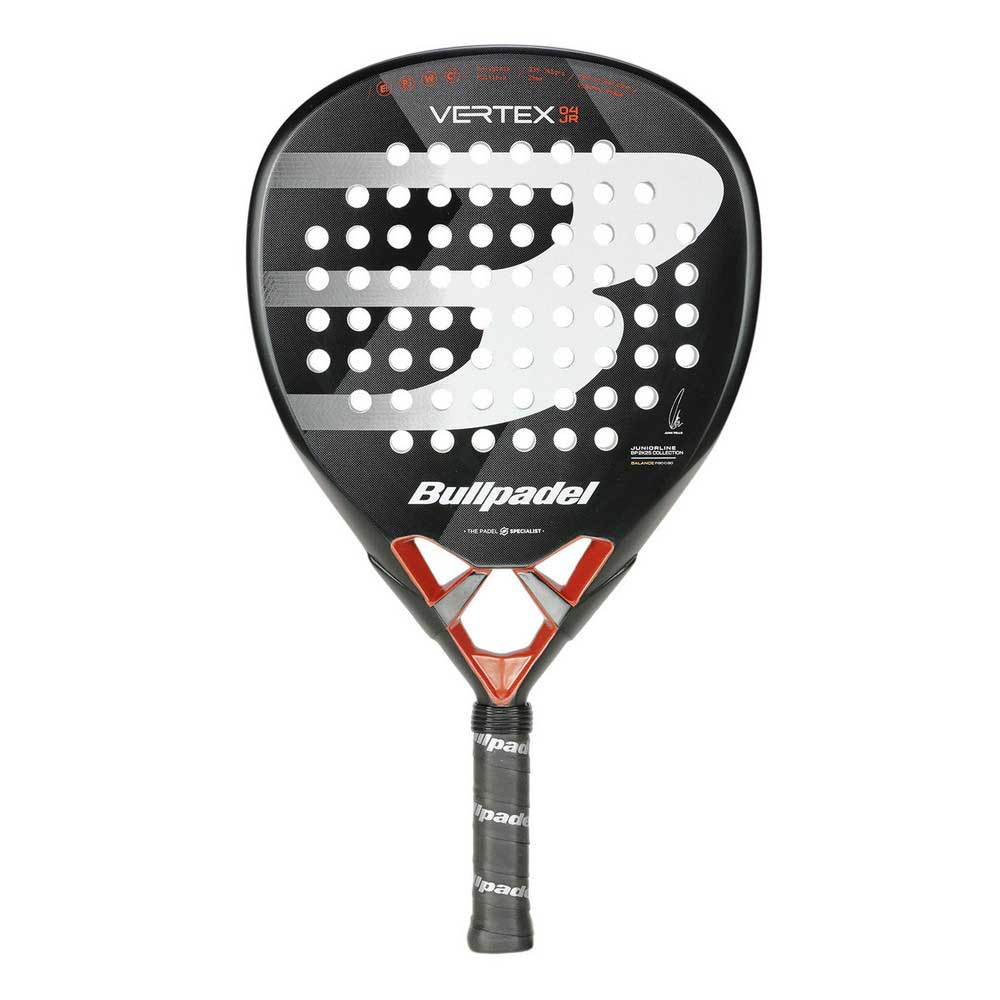 Bullpadel Vertex Jr 2025 Padel Racket Silber Bullpadel Vertex Jr 2025 Padel Racket Silber von Bullpadel