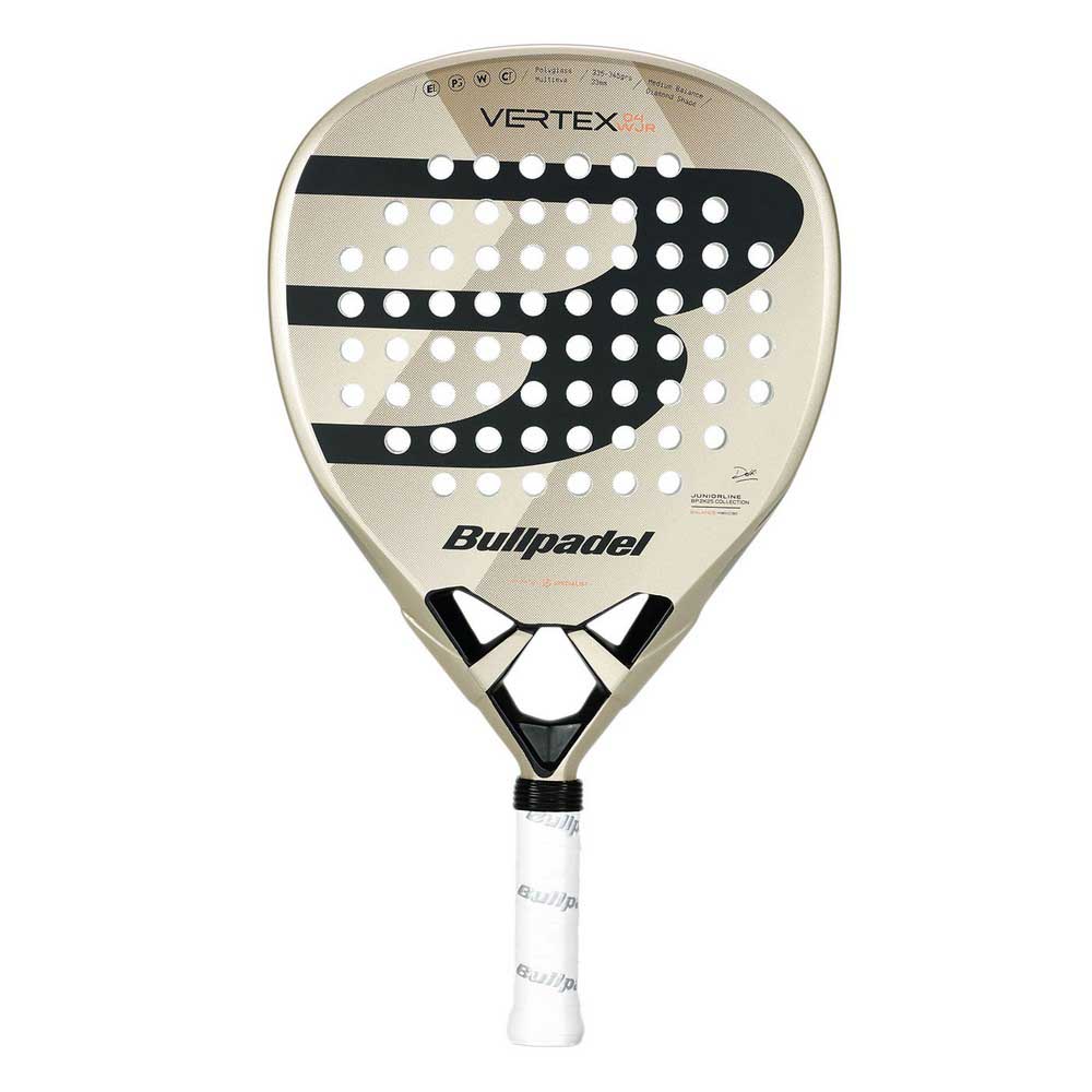 Bullpadel Vertex Jr 2025 Woman Padel Racket von Bullpadel