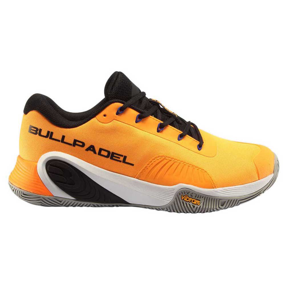 Bullpadel Vertex Vibram 23i Padel Shoes Orange EU 44 Mann Bullpadel Vertex Vibram 23i Padel Shoes Orange EU 44 Mann von Bullpadel
