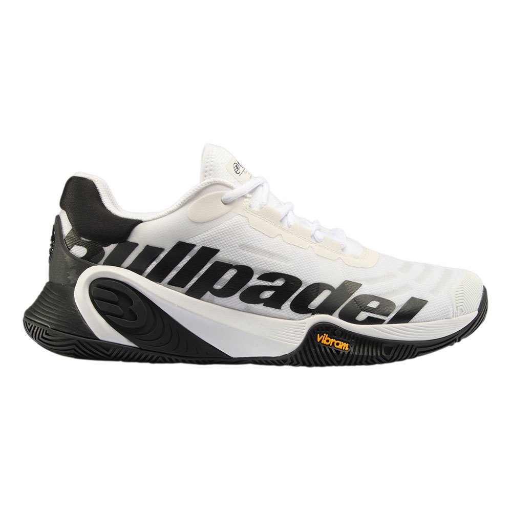 Bullpadel Vertex Vibram 24i Padel Shoes Weiß EU 42 1/2 Mann von Bullpadel